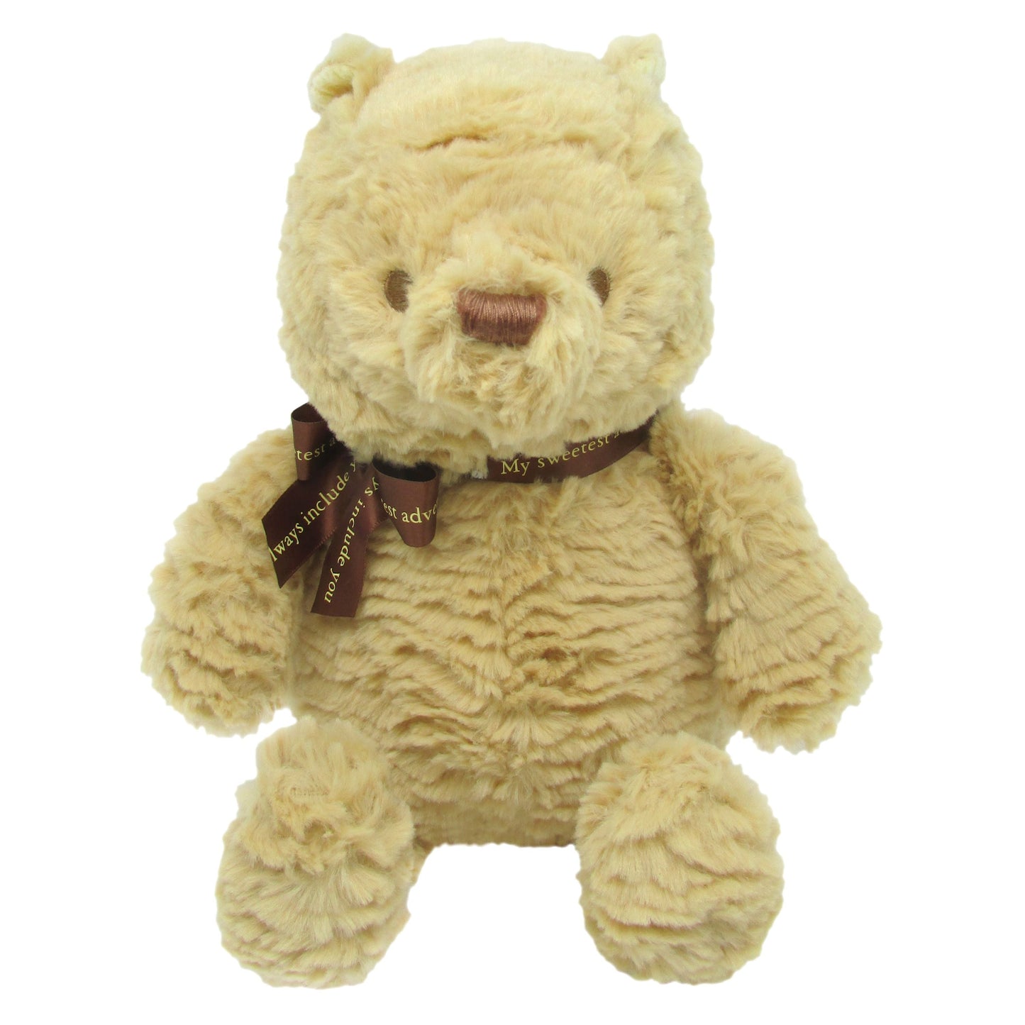 Winnie The Pooh Classic Floppy 23cm Plush - Pooh