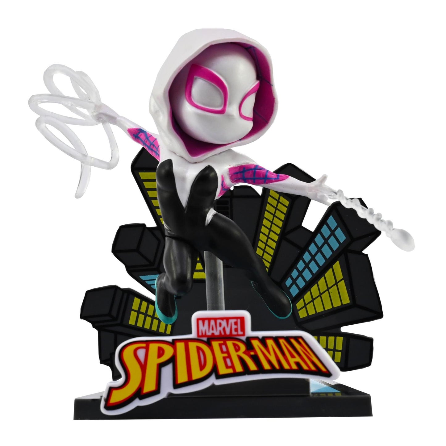 Yume Spider-Man Surprise Box Attack Series Assorted Styles